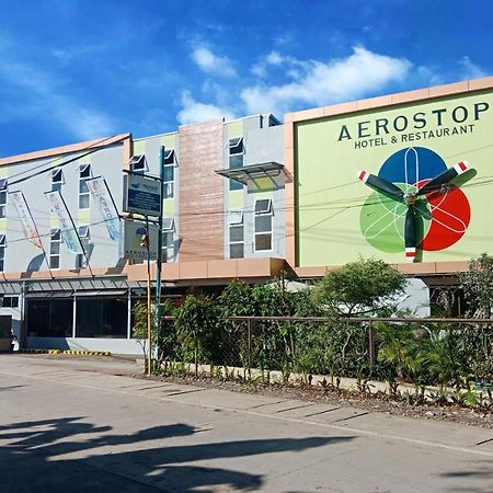 Aerostop Hotel & Restaurant Plaridel  Kültér fotó