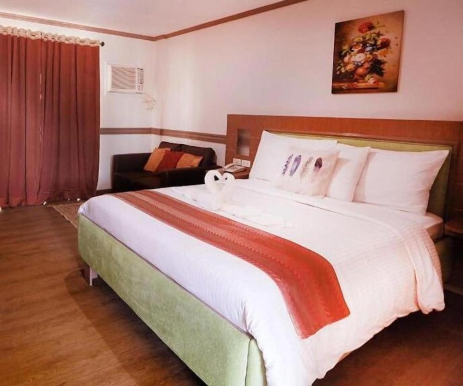 Aerostop Hotel & Restaurant Plaridel  Kültér fotó