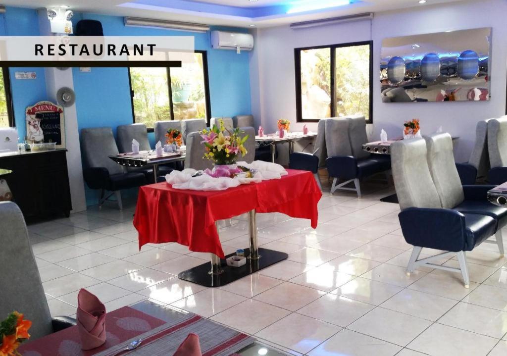 Aerostop Hotel & Restaurant Plaridel  Kültér fotó