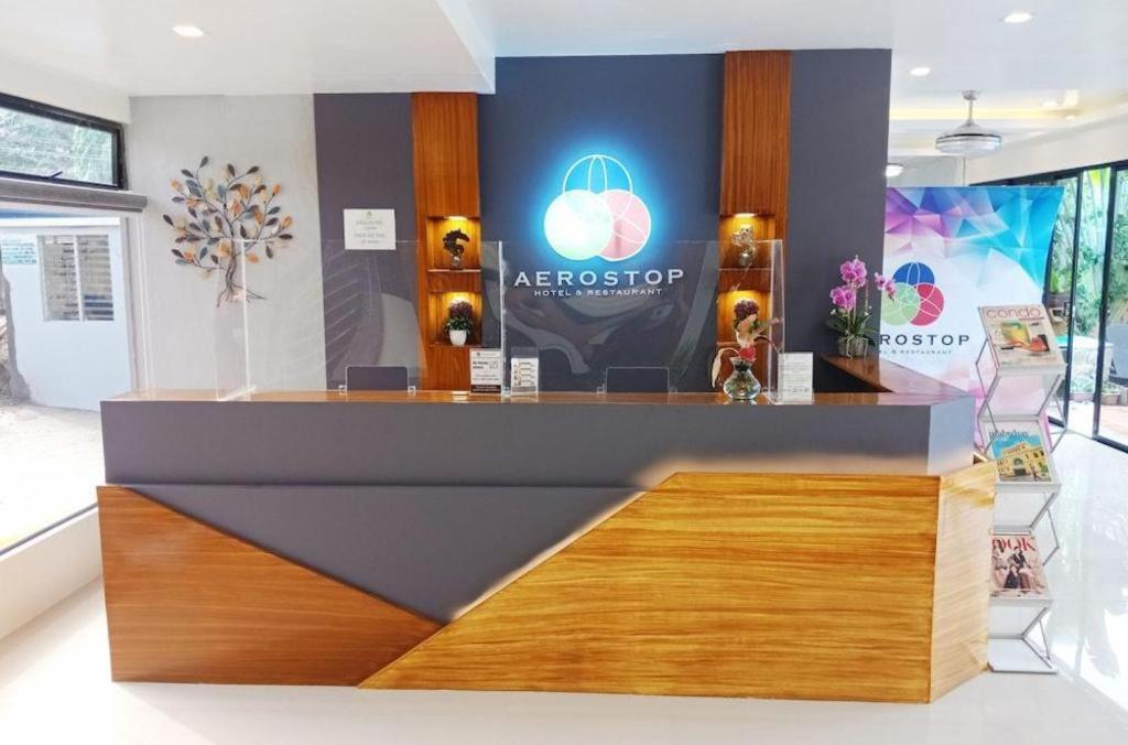 Aerostop Hotel & Restaurant Plaridel  Kültér fotó
