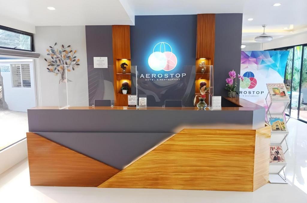 Aerostop Hotel & Restaurant Plaridel  Kültér fotó