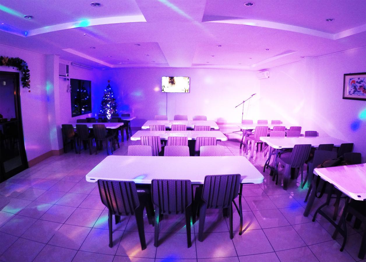 Aerostop Hotel & Restaurant Plaridel  Kültér fotó